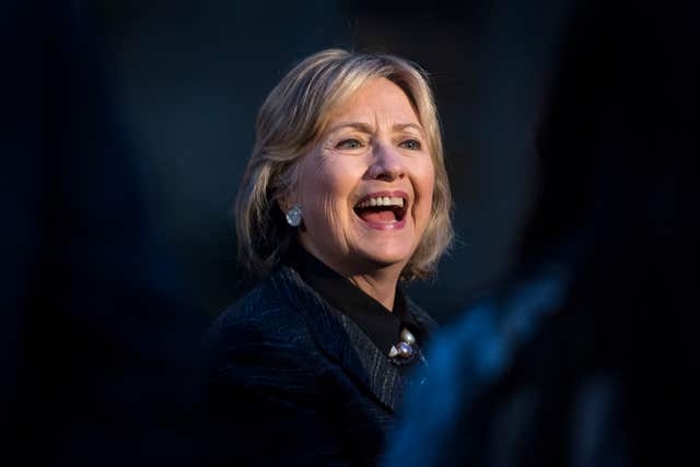 Hillary Clinton