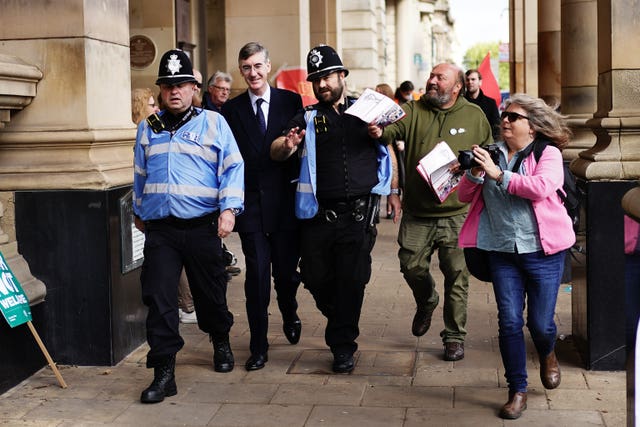 Conservative Party Conference 2022