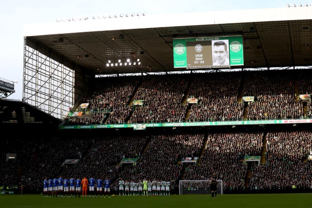 Scottish clubs are heavily reliant on gate receipts 