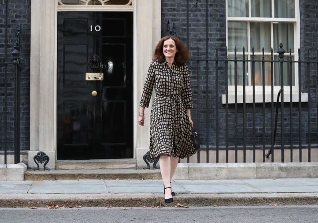 Theresa Villiers