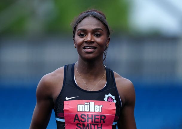 Muller UK Athletics Championships – Day One – Manchester Regional Arena