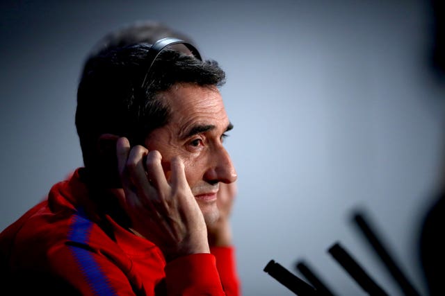 Espanyol vs Barca - Valverde set to give Stegen extended break to recover from tendon problems