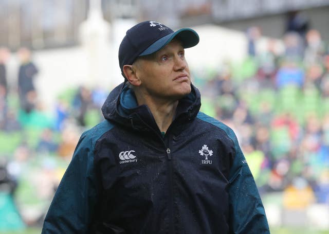 Ireland v France – Guinness Six Nations – Aviva Stadium