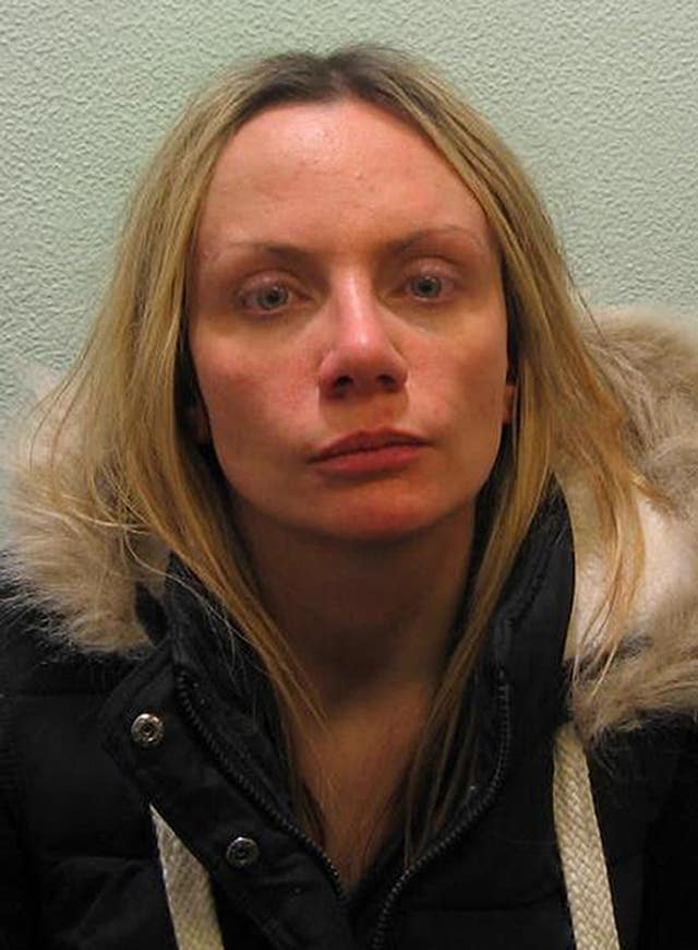 Jennie Gray who took her case to the Court of Appeal (Met Police/PA)