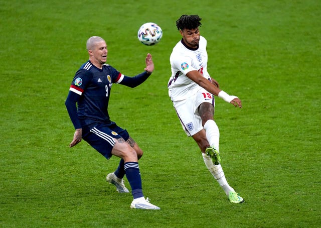 England lacked intensity in Scotland draw, admits Tyrone Mings PLZ Soccer England lacked intensity in Scotland draw, admits Tyrone Mings PLZ Soccer