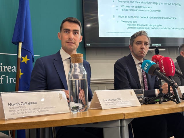 Irish Government’s Summer Economic Statement