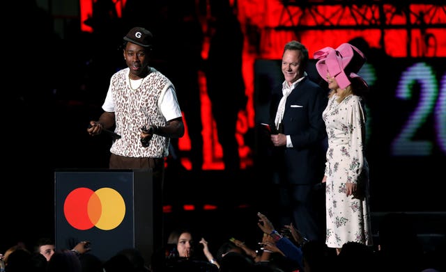 Brit Awards 2020 – Show – London