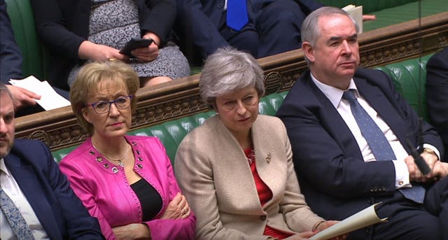 Andrea Leadsom MP