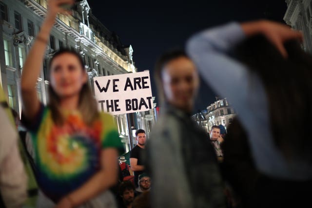 Extinction Rebellion protests