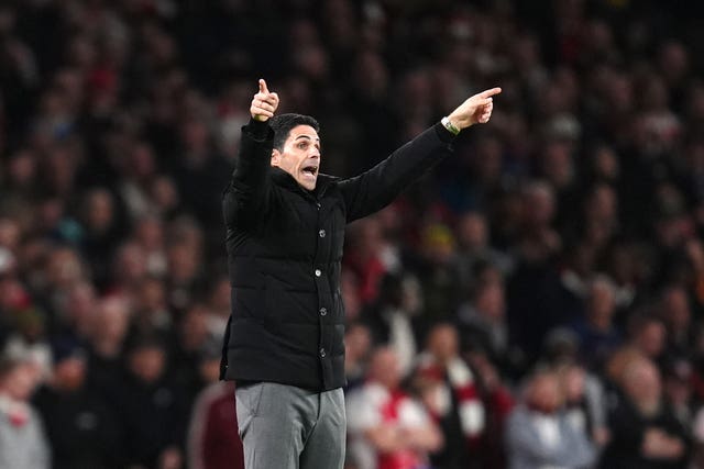 Arsenal v Atletico Madrid – UEFA Champions League – League Stage – Emirates Stadium