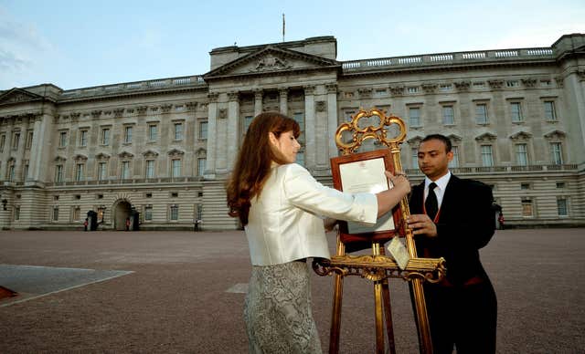 Prince George's notice