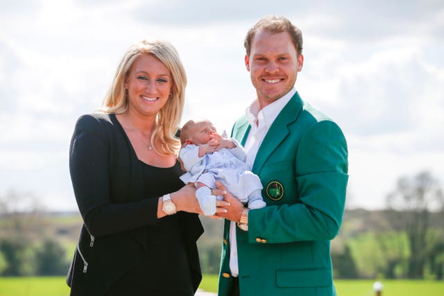 Danny Willett