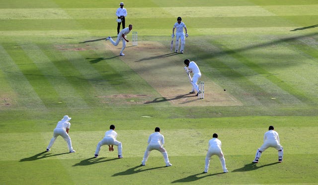 England v Ireland – Specsavers Test Series – Day One – Lord's