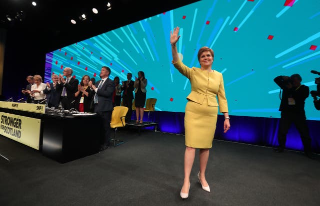 SNP spring conference