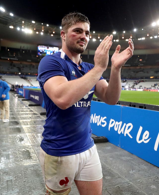 France v England – Guinness Six Nations – Stade de France