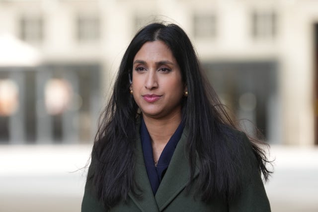Shadow energy secretary Claire Coutinho