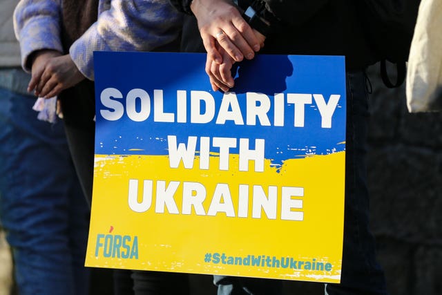 Russian invasion of Ukraine