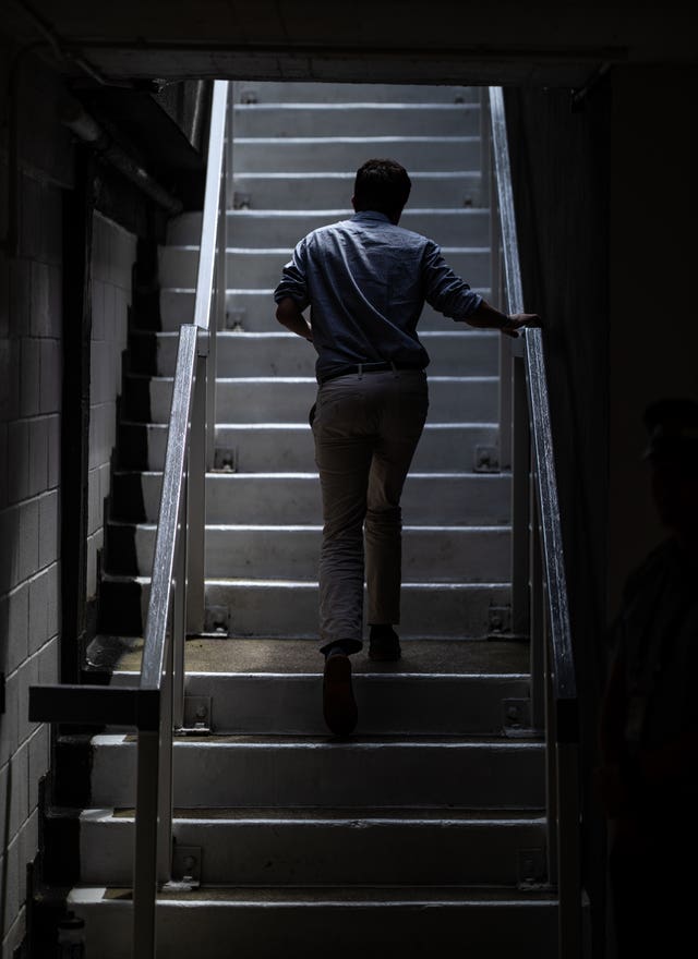 Stairs