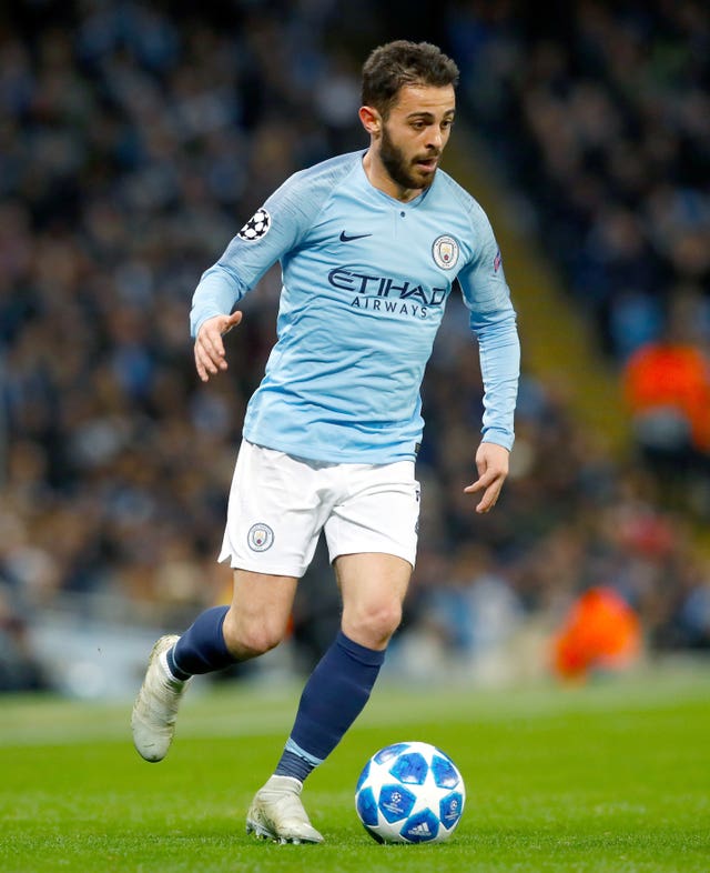 Bernardo Silva