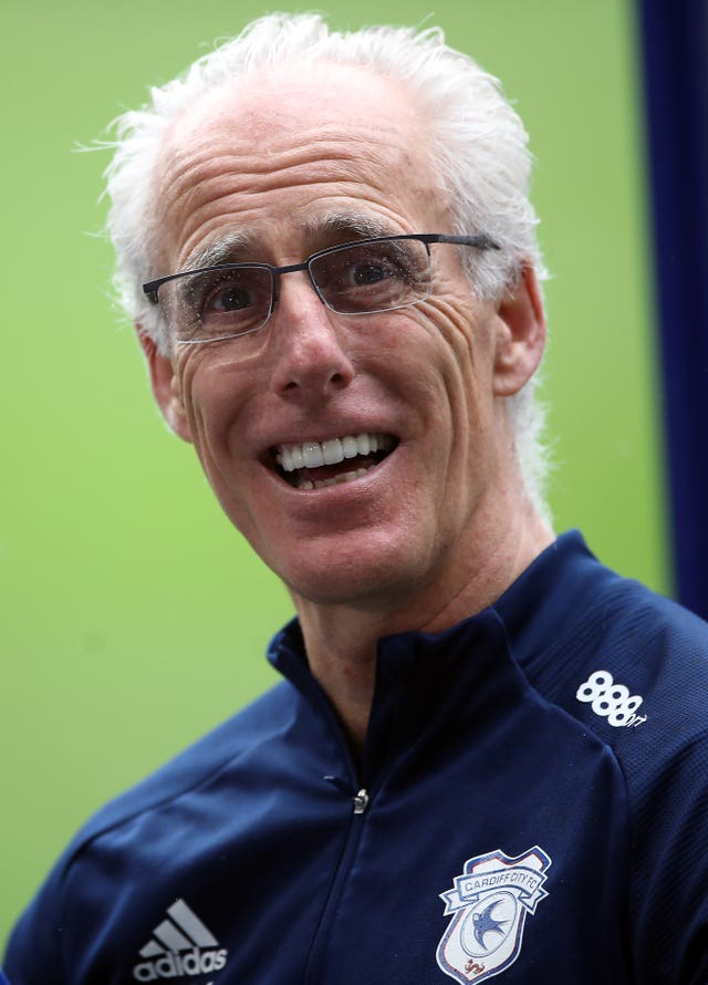 Mick McCarthy