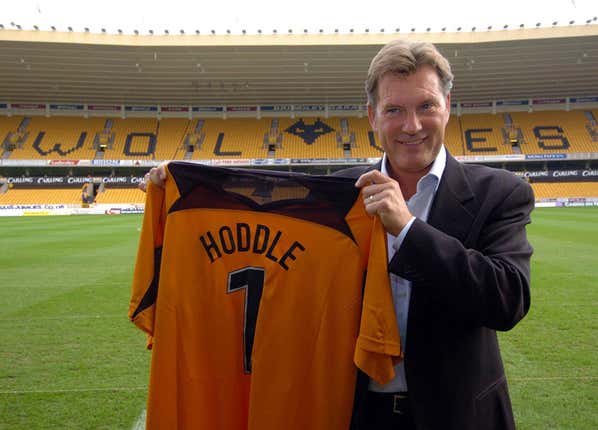 Glenn Hoddle Wolverhampton Wanderers