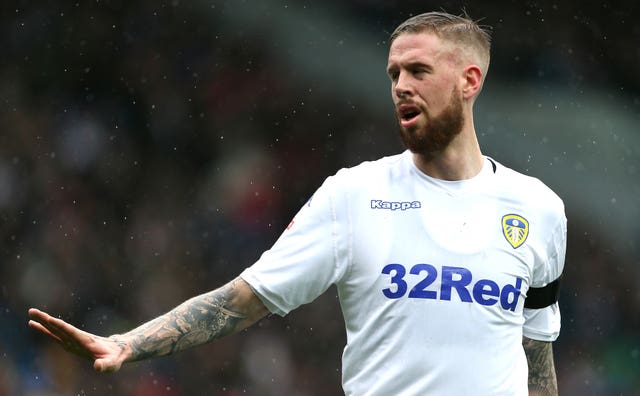 Pontus Jansson appeared to disagree with Bielsa's decision to allow Villa an equaliser