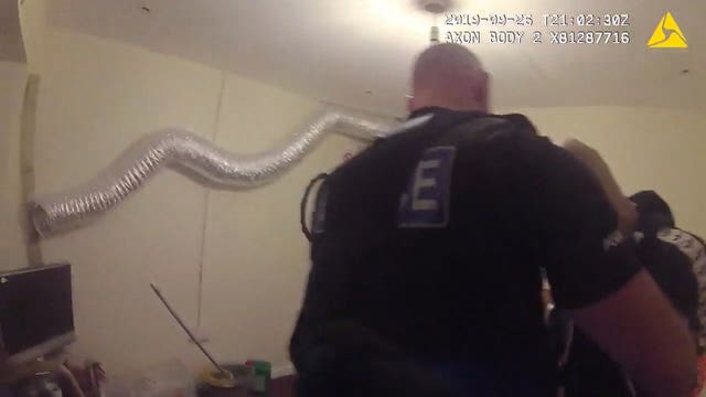 Kent cannabis farm police raid