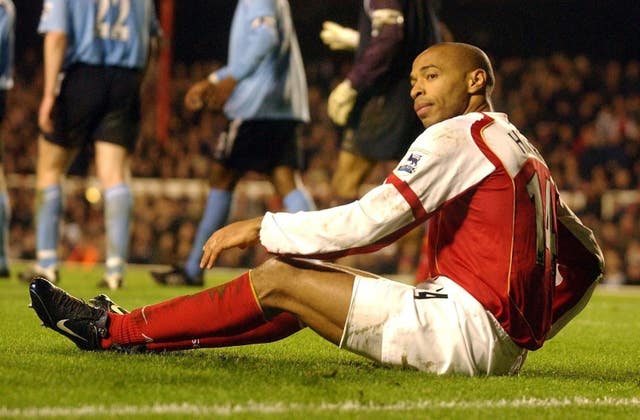 Thierry Henry