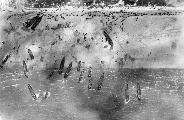70th anniversary of D-Day campaign