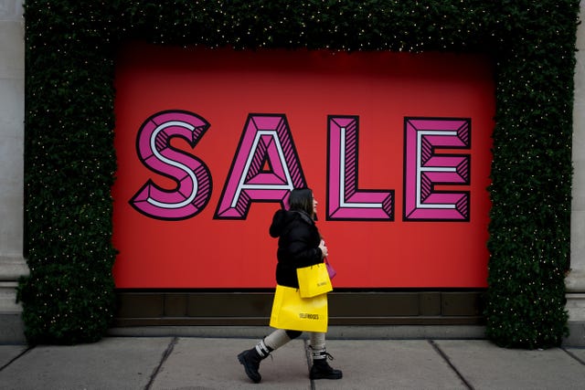 Boxing Day sales
