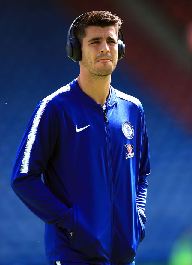 Alvaro Morata