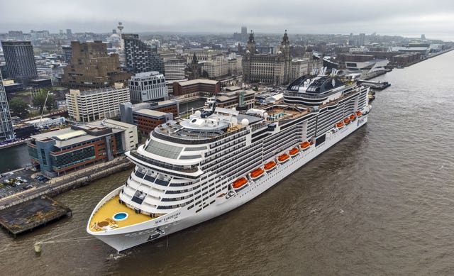 MSC Virtuosa