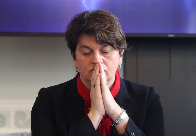 Arlene Foster