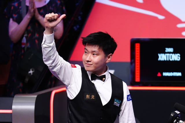 Halo World Snooker Championship 2025 – Day Seventeen – The Crucible