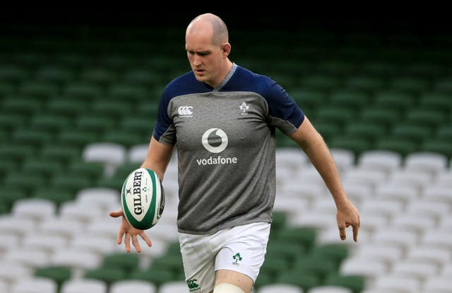 Devin Toner will start for Ireland