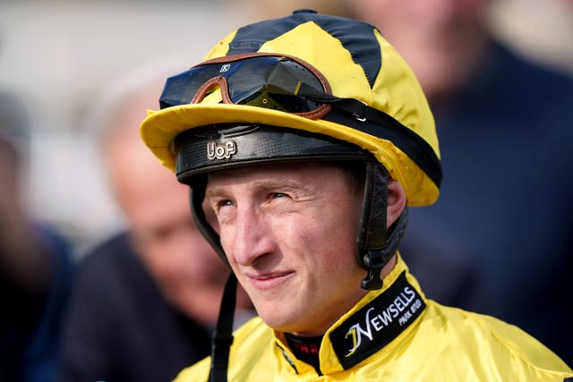 Tom Marquand could ride Dubawi Legend in the 2000 Guineas