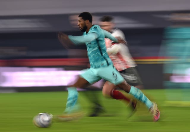Georginio Wijnaldum eyes ‘difficult’ Champions League rescue act PLZ Soccer Georginio Wijnaldum eyes ‘difficult’ Champions League rescue act PLZ Soccer