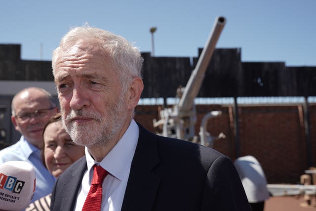 Labour announce military spending package