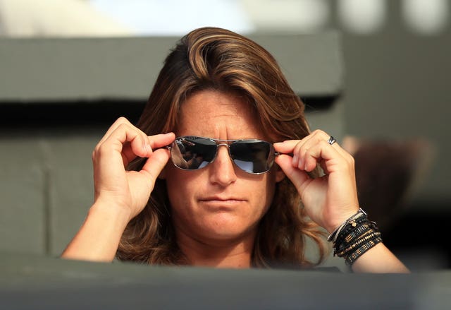 Amelie Mauresmo has helped Lucas Pouille develop his game