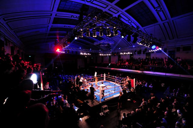 The BBBC is hopeful of resuming fights in July 