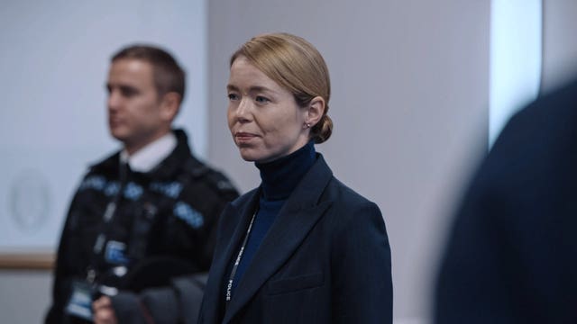 Line of Duty