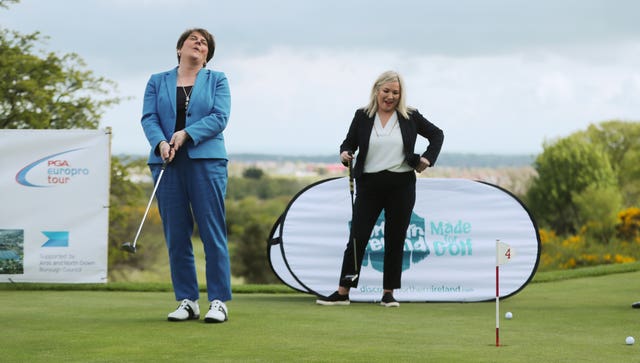 PGA Europro Tour Event – Bangor