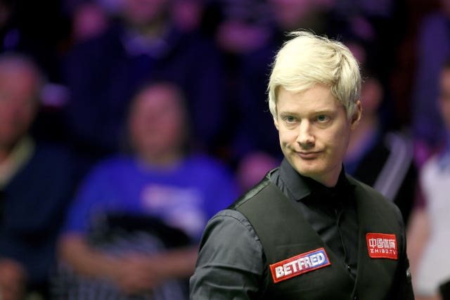 2019 Betfred Snooker World Championship – Day Twelve – The Crucible