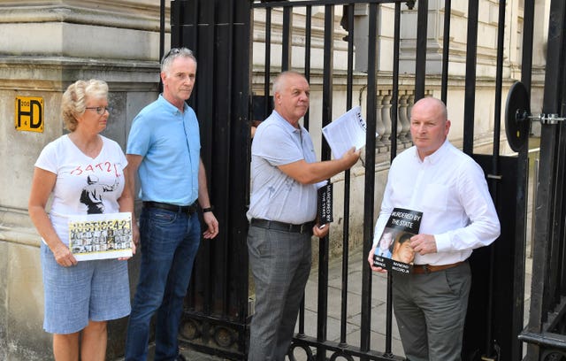 Northern Ireland Troubles