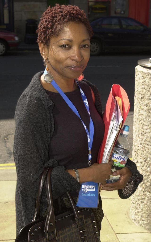 Bonnie Greer