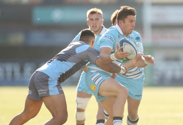 Cardiff Blues v Glasgow Warriors – Heineken European Champions Cup – Cardiff Arms Park
