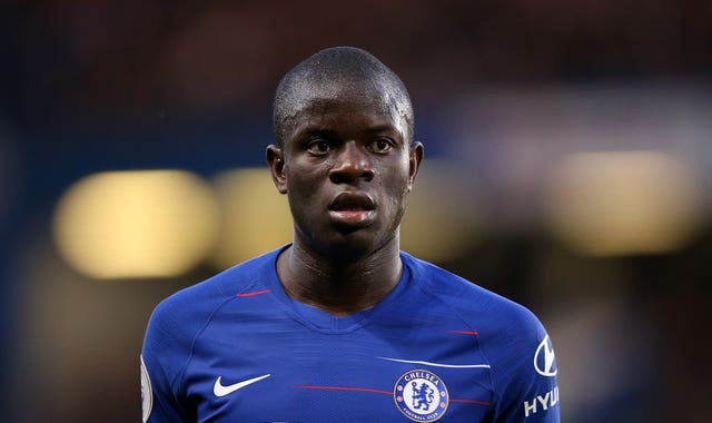 N'Golo Kante