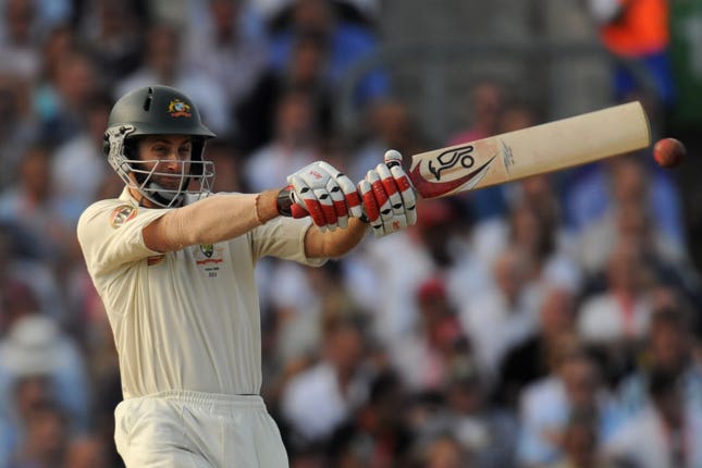 Cricket – The Ashes 2009 – npower Fifth Test – England v Australia – Day Three – The Brit Oval