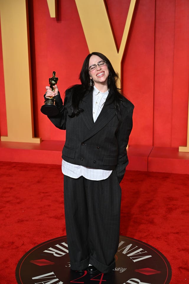 The 96th Academy Awards – Vanity Fair Party – Los Angeles