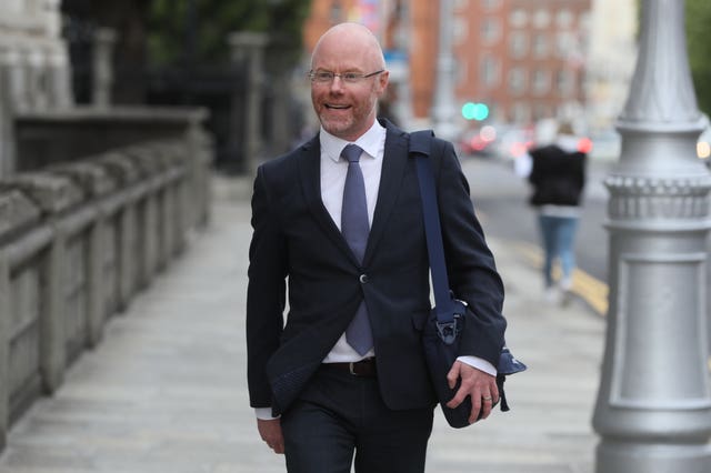 Cabinet meeting – Dublin